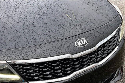 2019 Kia Optima S