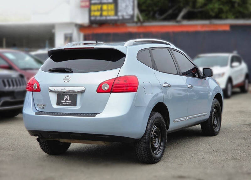 2015 Nissan Rogue Select S