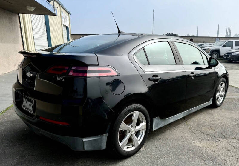 2014 Chevrolet Volt Premium