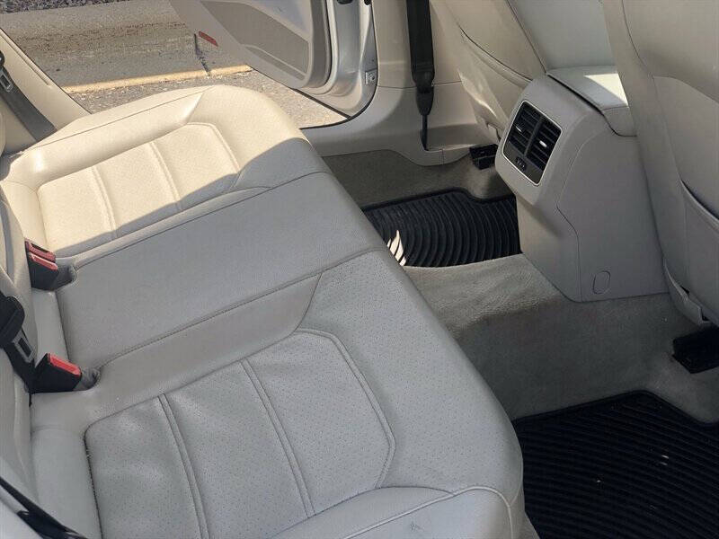 2013 Volkswagen Passat
