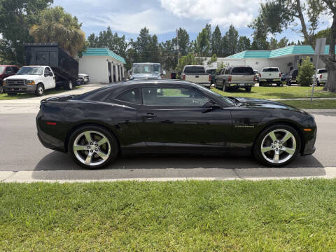 2010 Chevrolet Camaro SS