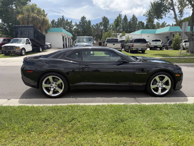 2010 Chevrolet Camaro SS
