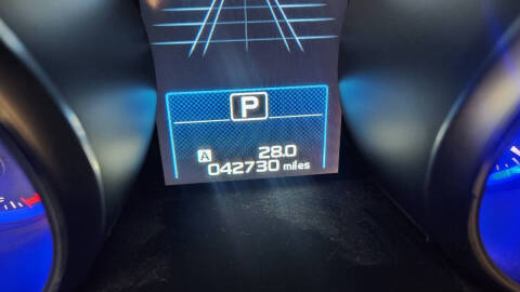 2019 Subaru Legacy 2.5i Premium