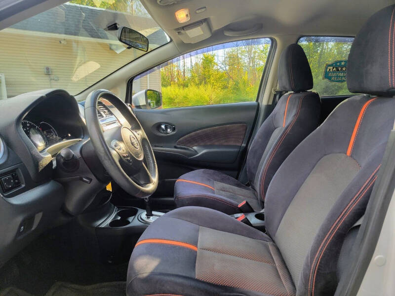 2015 Nissan Versa Note SL