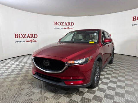 2020 Mazda CX-5 Touring