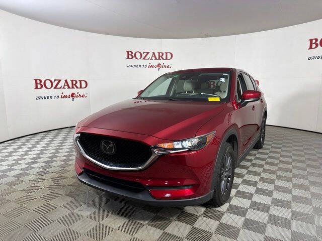 2020 Mazda CX-5 Touring