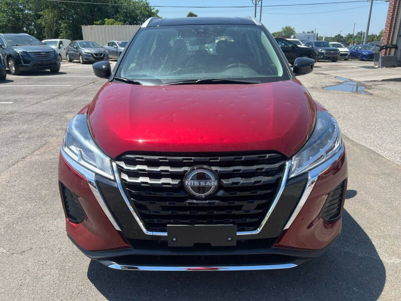 2024 Nissan Kicks SV