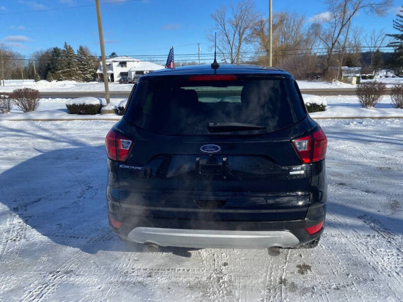 2019 Ford Escape SE