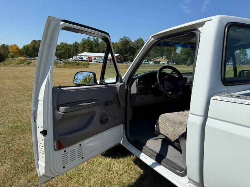 1995 Ford F-250