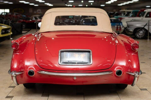 1954 Chevrolet Corvette