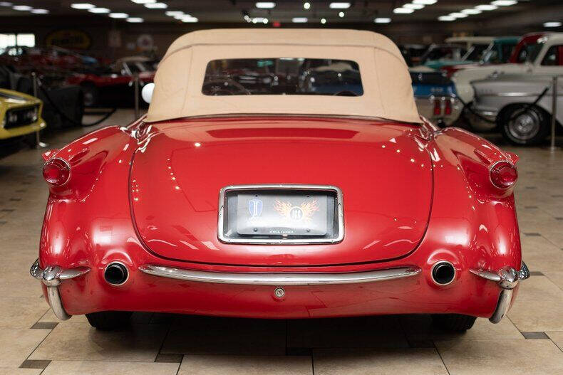 1954 Chevrolet Corvette