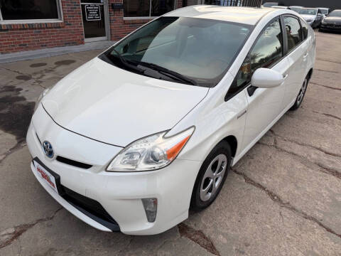 2014 Toyota Prius Four