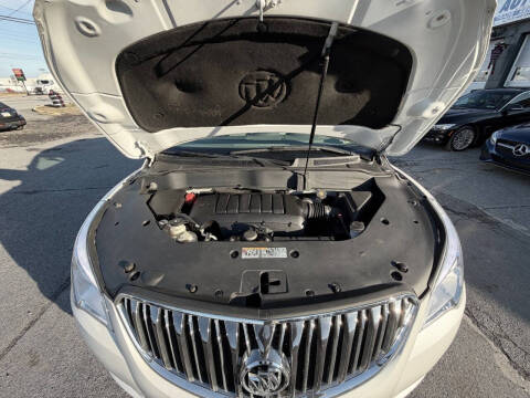 2017 Buick Enclave Convenience