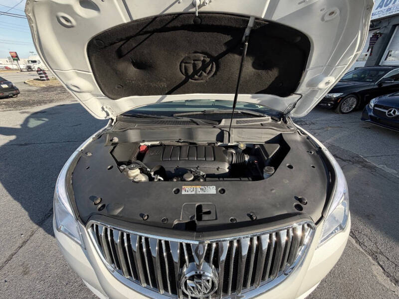 2017 Buick Enclave Convenience