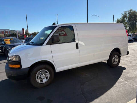 2020 Chevrolet Express 2500