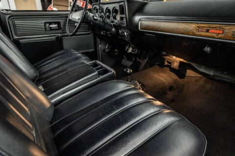 1974 Chevrolet Blazer
