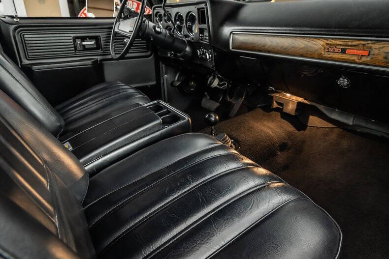 1974 Chevrolet Blazer