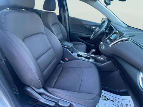 2020 Chevrolet Malibu LT