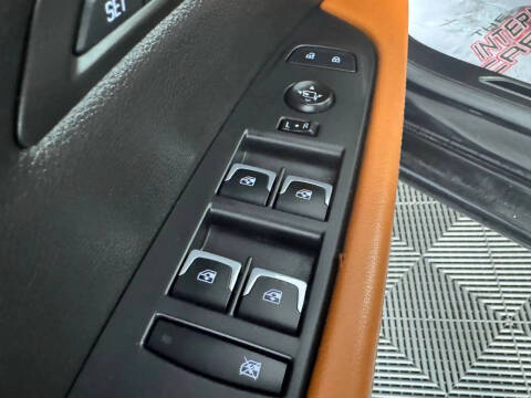 2017 Cadillac CT6 3.6L Luxury