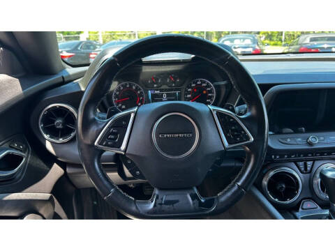 2016 Chevrolet Camaro LT