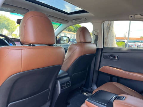 2013 Lexus RX 350