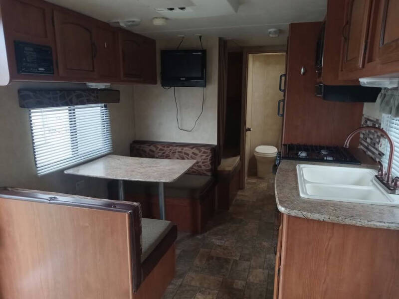 2012 Forest River Wildwood