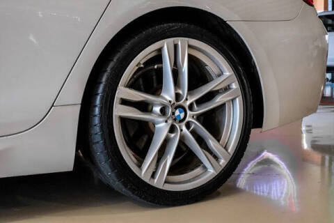 2015 BMW 6 Series 640i Gran Coupe