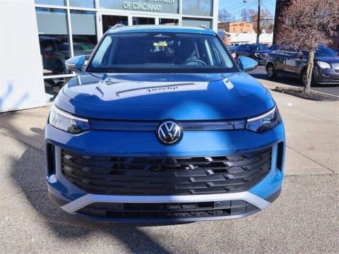 2026 Volkswagen Tiguan SE 4Motion