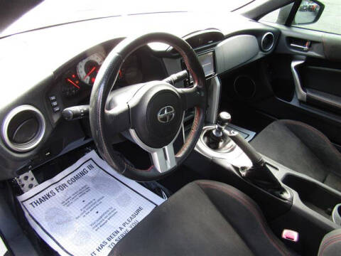 2016 Scion FR-S
