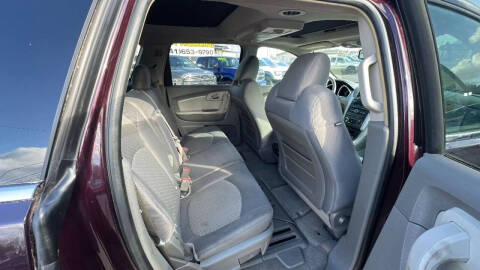 2009 Chevrolet Traverse