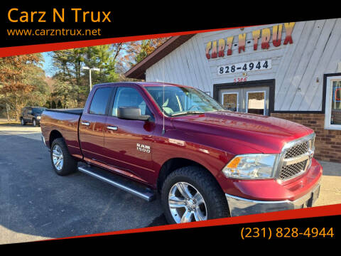 2018 RAM 1500 SLT