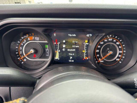 2025 Jeep Wrangler Rubicon 392 Final Edition