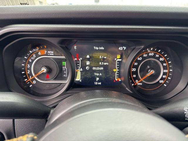 2025 Jeep Wrangler Rubicon 392 Final Edition