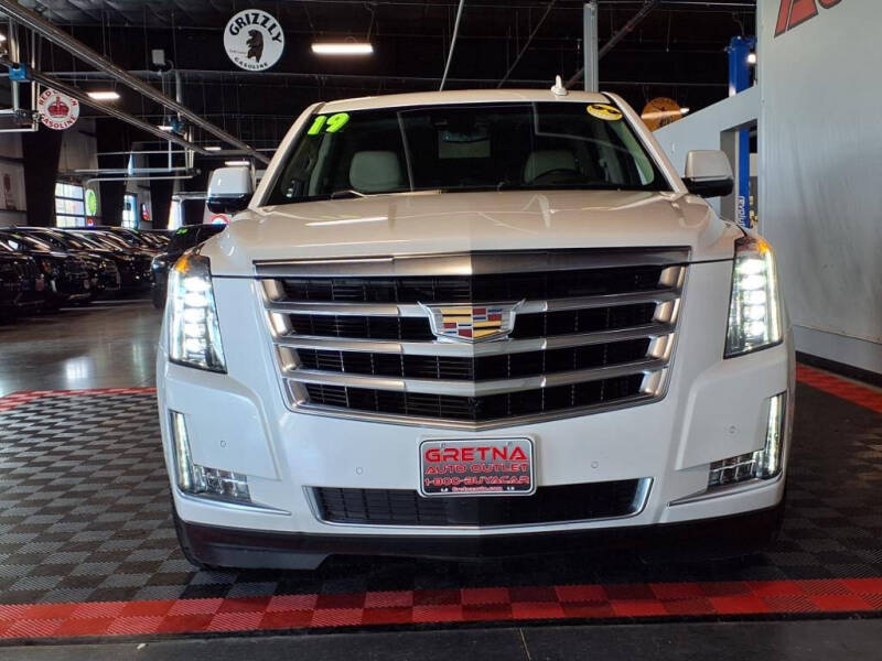 2019 Cadillac Escalade ESV Premium Luxury