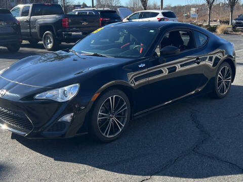 2015 Scion FR-S for sale at Elite Auto Sales in North Dartmouth MA