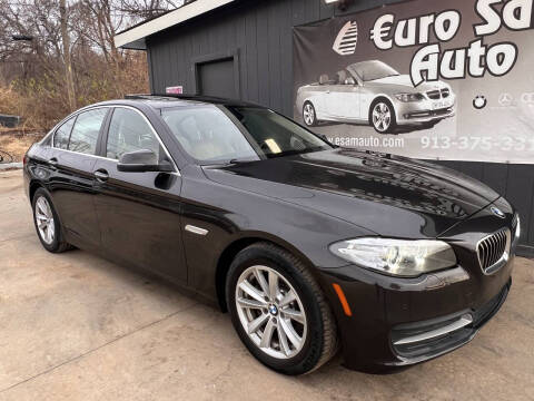 2014 BMW 5 Series 528i
