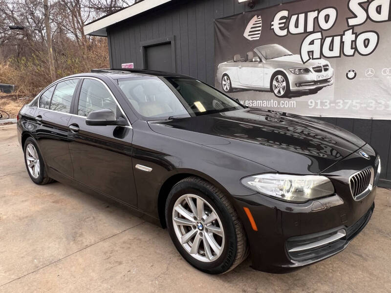 2014 BMW 5 Series 528i