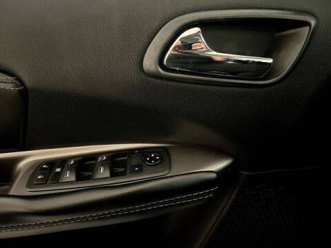 2020 Dodge Journey Crossroad