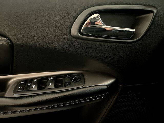 2020 Dodge Journey Crossroad