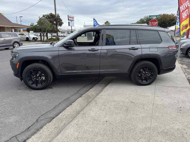 2024 Jeep Grand Cherokee L Altitude