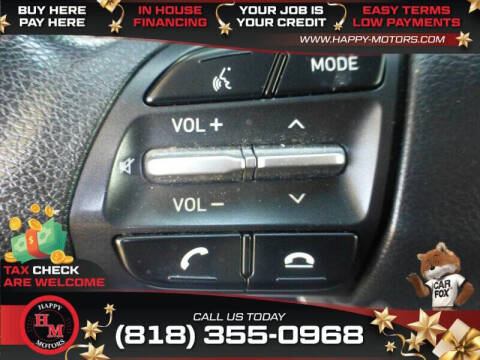 2021 Hyundai Kona SE