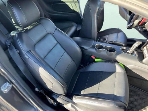 2017 Ford Mustang GT Premium