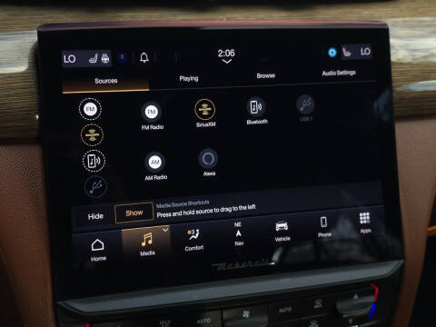 2022 Maserati Quattroporte GT