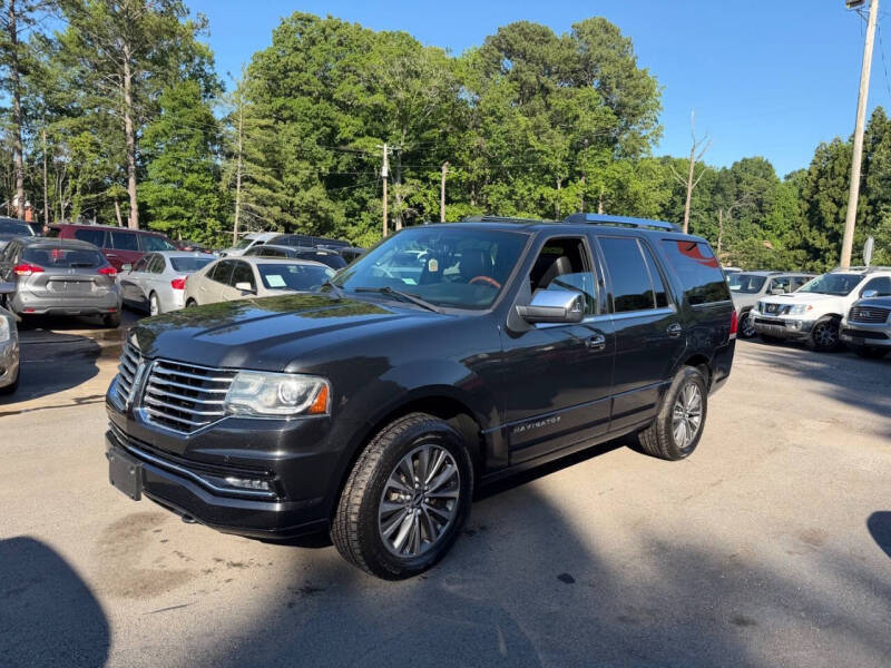 2015 Lincoln Navigator