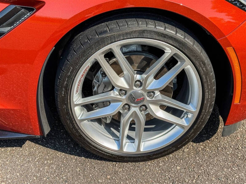 2015 Chevrolet Corvette Stingray