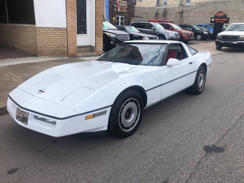 1984 Chevrolet Corvette's photo