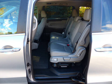 2024 Honda Odyssey EX-L