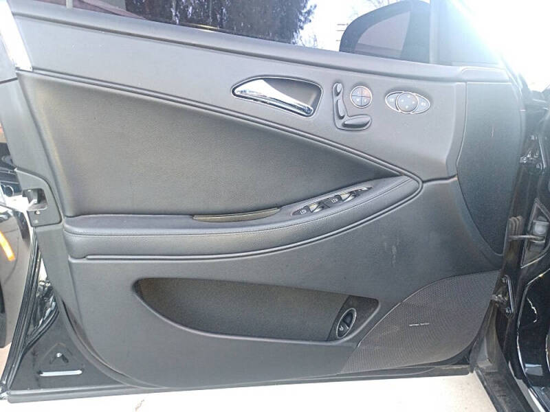 2009 Mercedes-Benz CLS CLS 550