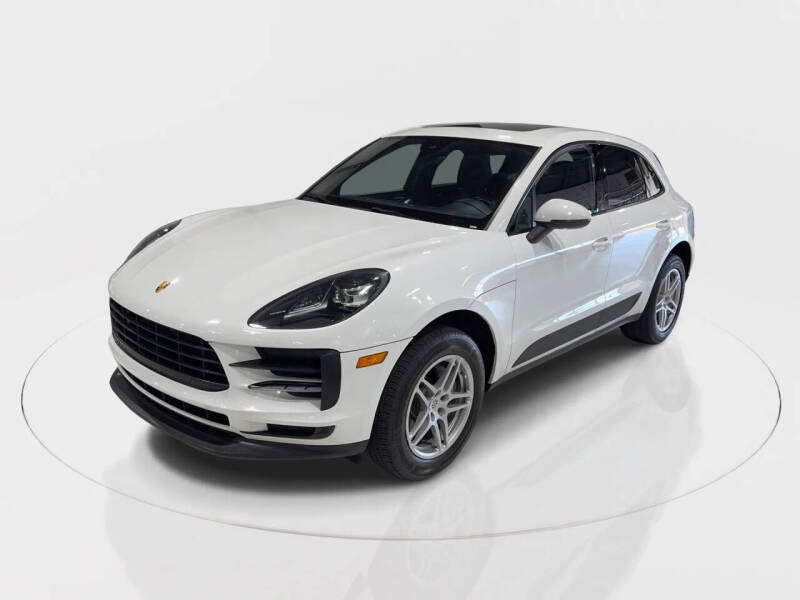 2021 Porsche Macan
