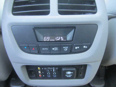 2017 Honda Pilot Touring